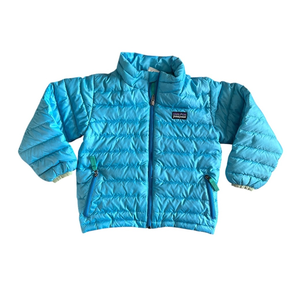 Patagonia Baby Down Sweater Jacket 3T